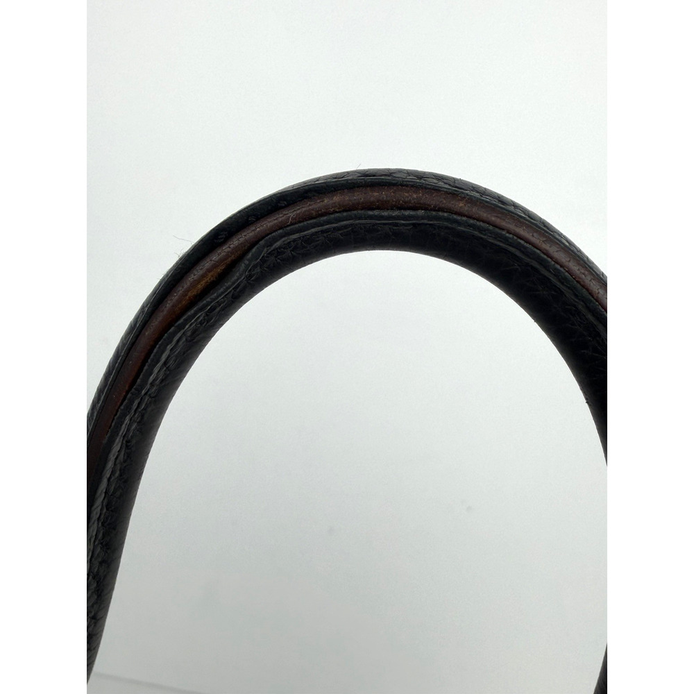 Hermes Bikrin 35 Togo Black Gold Hardware Stamp Letter Q □ (2013) B1 - Picture 16 of 16